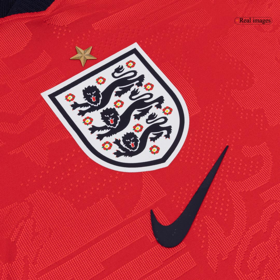 Maglia Gara Inghilterra Trasferta KANE #9 Uomo Mondiali 2026
