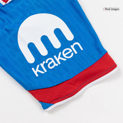 Maglia Gara Atletico Madrid Terza SØRLOTH #9 Uomo 2025/26