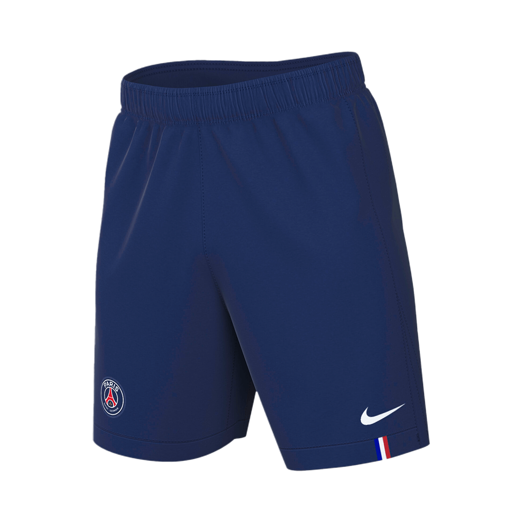 Completo Base PSG Casa Uomo 2025/26 - 2 Pezzi