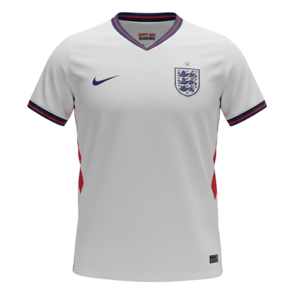 Maglia Replica Inghilterra Casa Uomo 2026