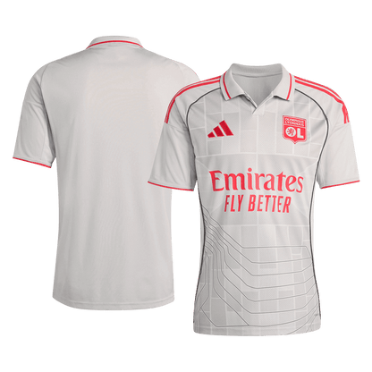 Maglia Replica Olympique Lyonnais Terza Uomo 2025/26