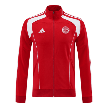 Bayern Munich Tuta Allenamento 2025/26 Rosso