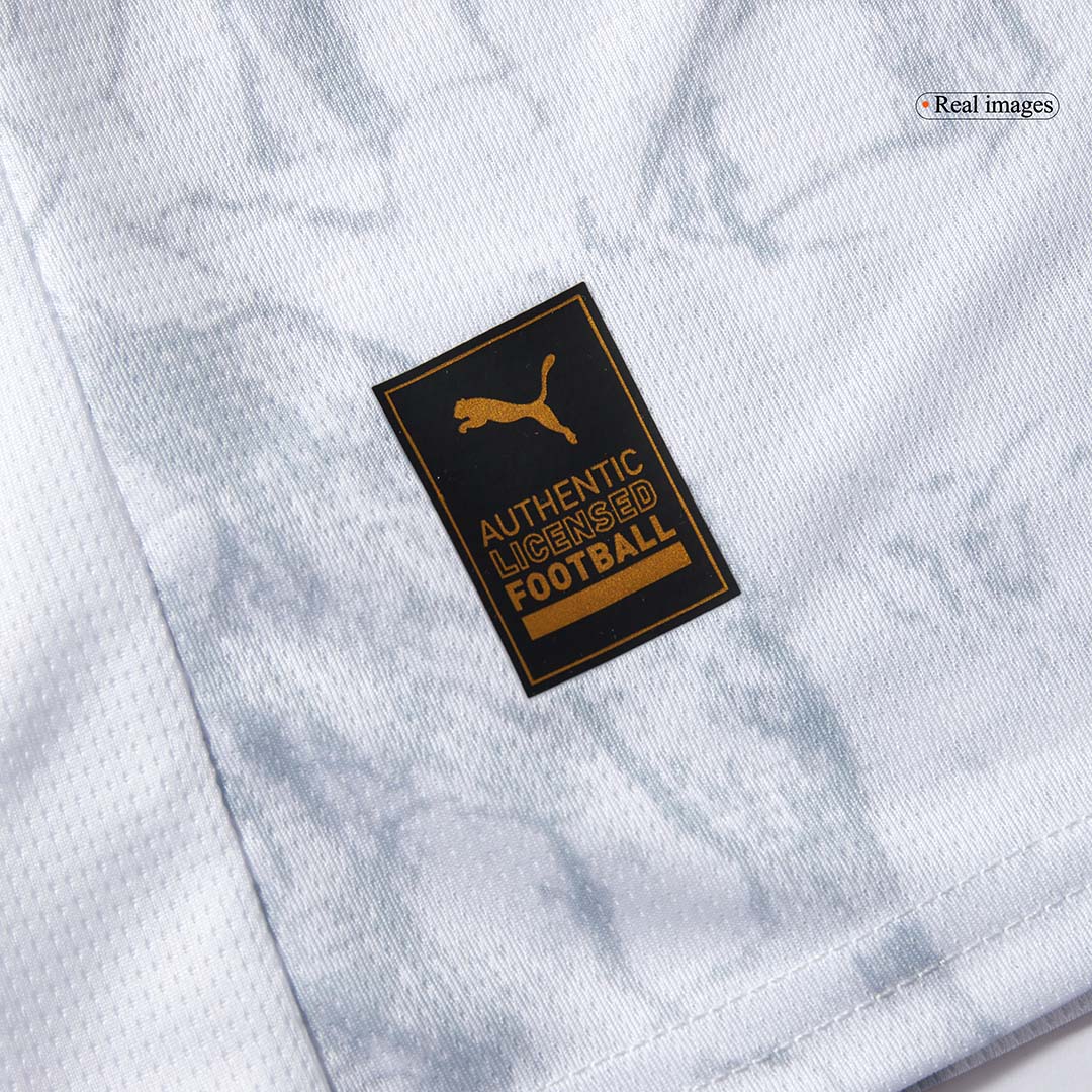 Maglia Replica Manchester City REIJNDERS #4 Uomo 2025/26