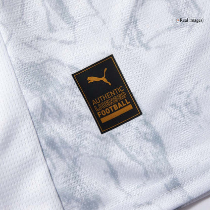 Maglia Replica Manchester City REIJNDERS #4 Uomo 2025/26