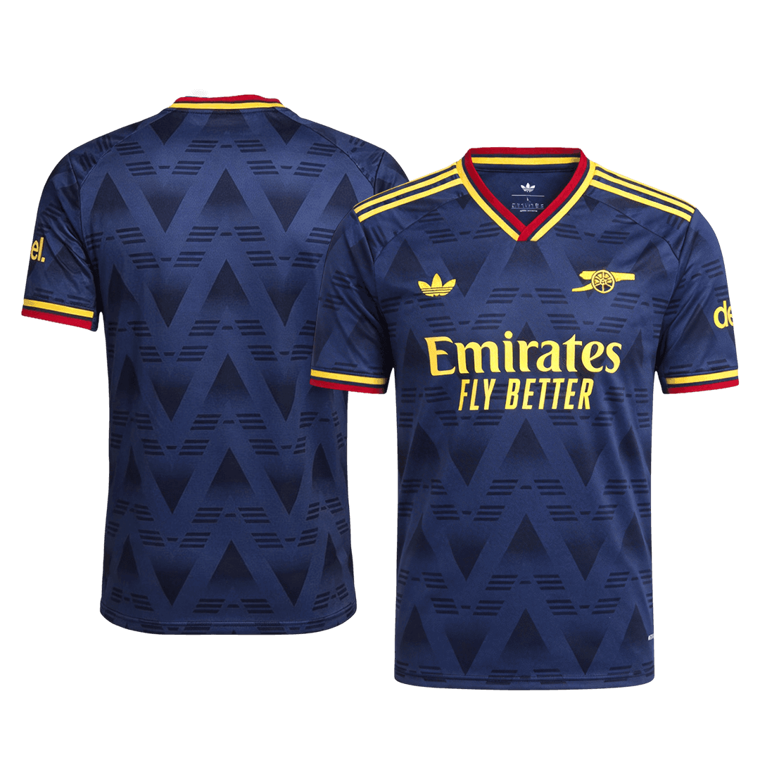 Maglia Gara Arsenal Trasferta Uomo 2026/27