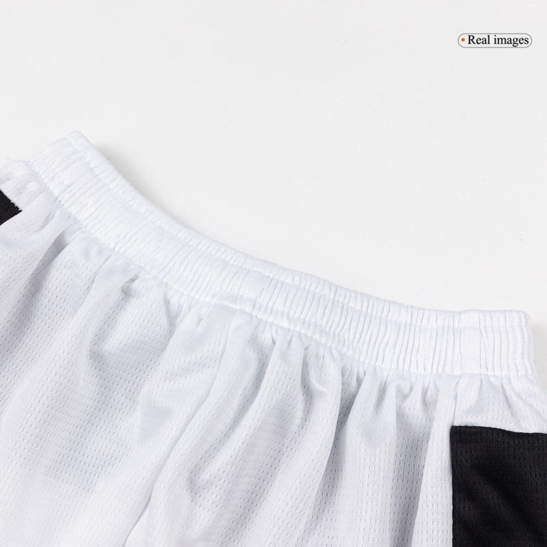 Completo Bambino AC Milan Trasferta 2025/26 - 3 Pezzi