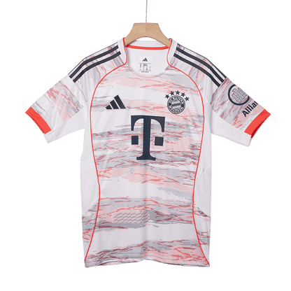 Kit Completo Bayern Munich Trasferta Uomo 2025/26 - 3 Pezzi