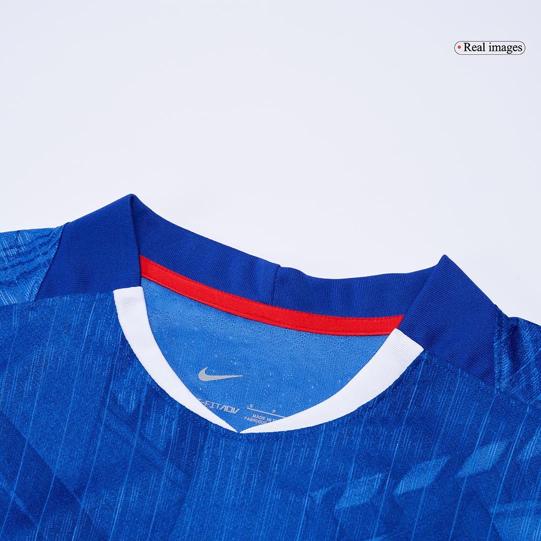Maglia Gara Chelsea Casa NETO #7 Uomo 2025/26