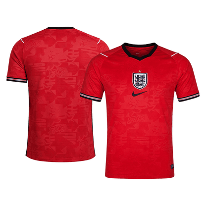 Maglia Replica Inghilterra Trasferta Uomo 2026