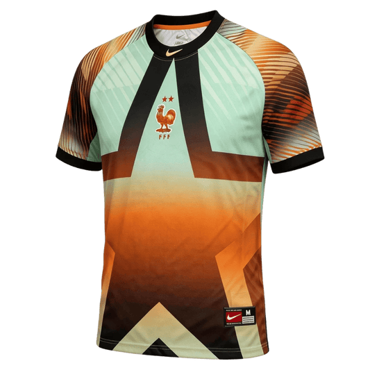 Maglia Replica Francia Uomo Mondiali 2026 Hollywood Keepers