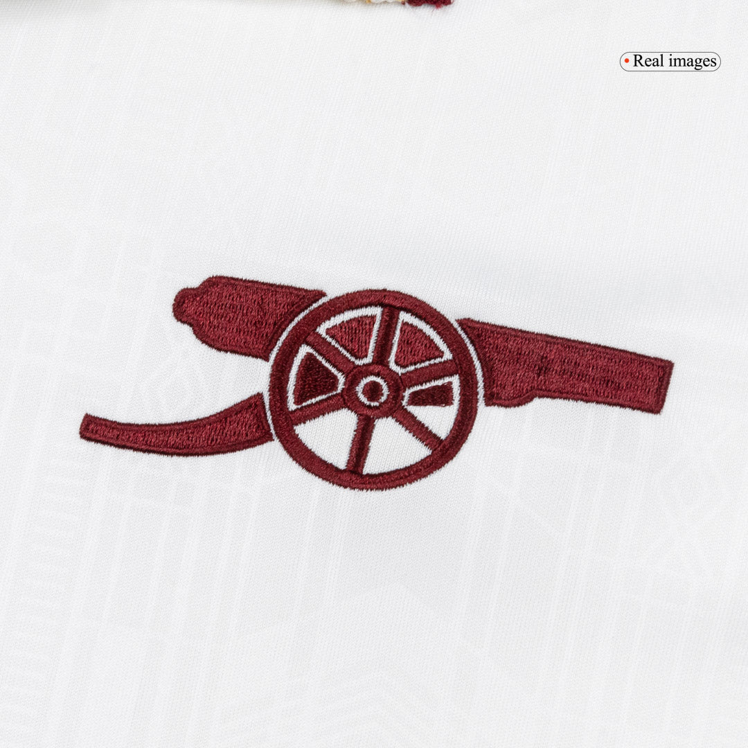 Completo Base Arsenal Terza Uomo 2025/26 - 2 Pezzi