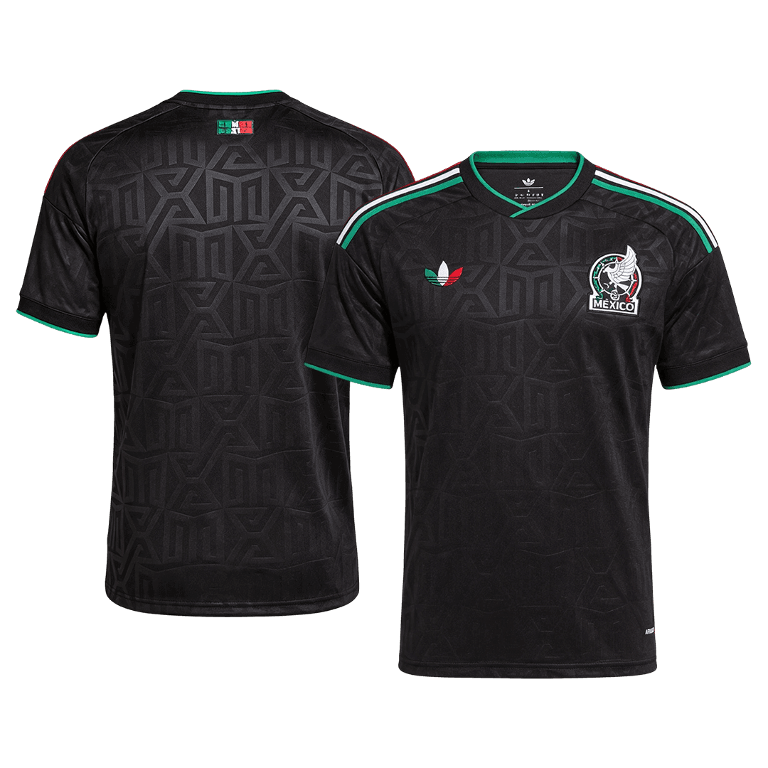 Maglia Replica Messico Terza Uomo Mondiali 2026
