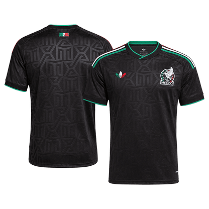 Maglia Replica Messico Terza Uomo Mondiali 2026