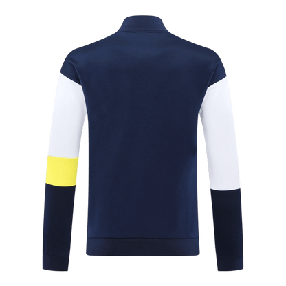 Arsenal Tuta Allenamento 2025/26 Blu Navy e Rosso