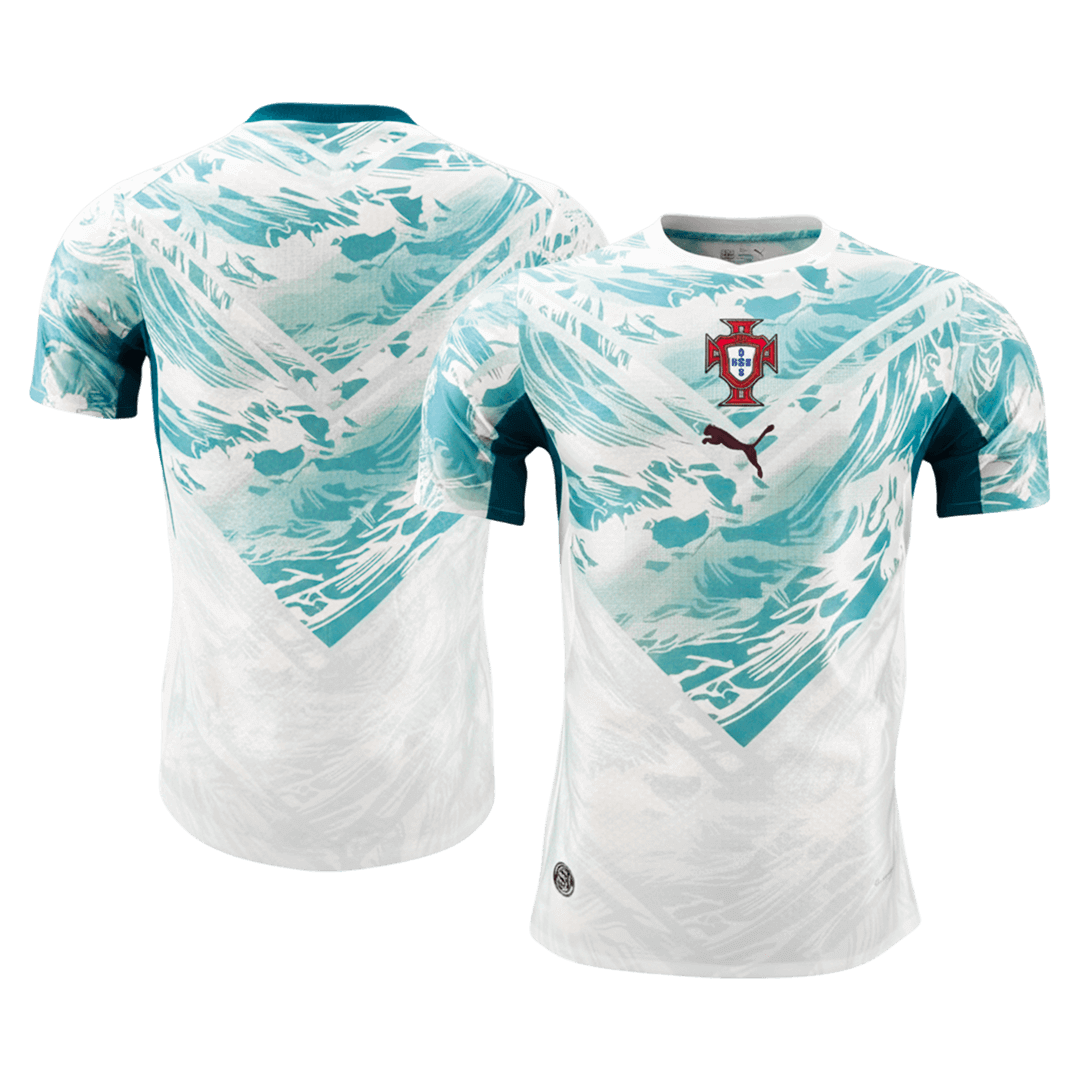 Maglia Gara Portogallo Trasferta Uomo 2026