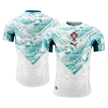 Maglia Gara Portogallo Trasferta Uomo 2026