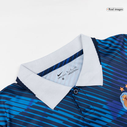 Maglia Replica Francia Casa DEMBELE #7 Uomo Mondiali 2026