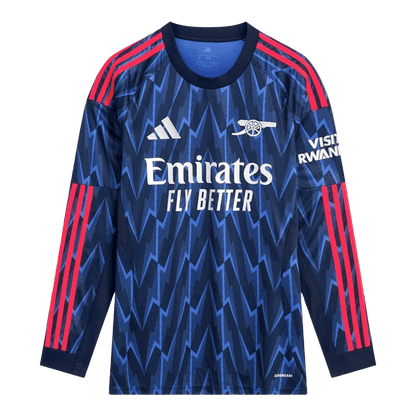 Maglia Gara Arsenal Uomo Trasferta Uomo 2025/26 - Manica Lunga