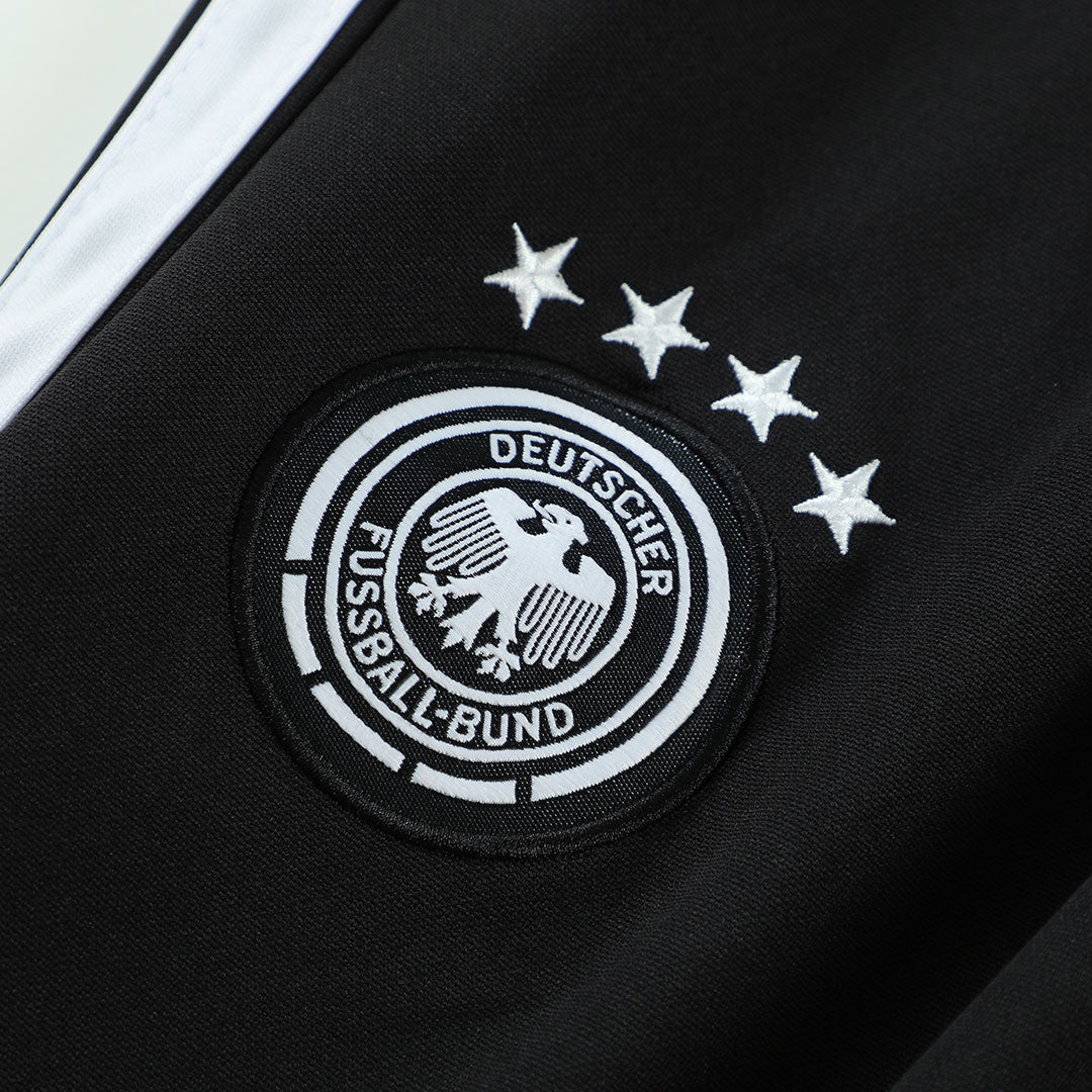 Germania Tuta Allenamento 2026 Nero