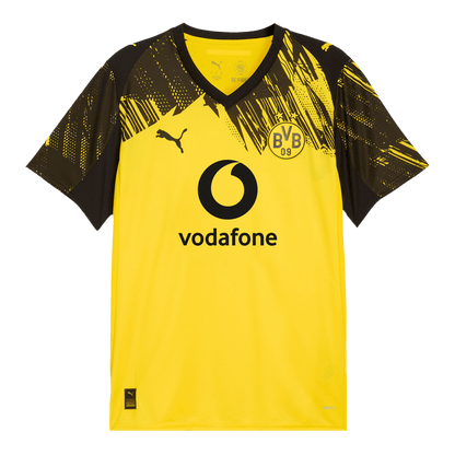 Maglia Replica Borussia Dortmund Casa Uomo 2025/26