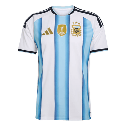 Kit Completo Argentina Casa Uomo 2026 - 3 Pezzi