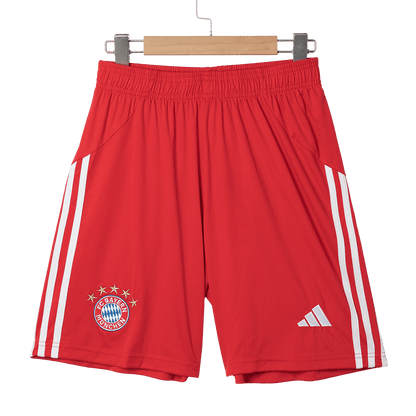 Kit Completo Bayern Munich Casa Uomo 2025/26 - 3 Pezzi