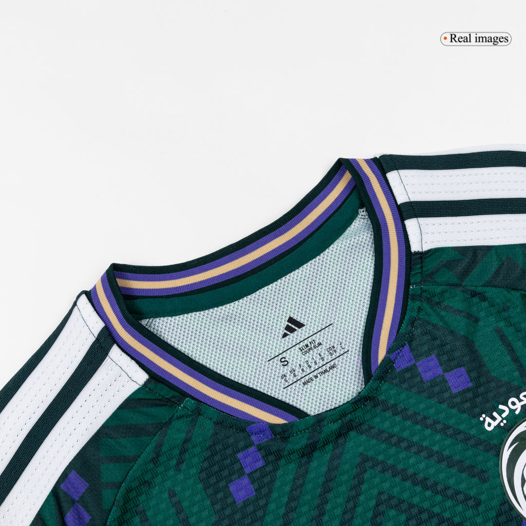 Maglia Gara Arabia Saudita Casa Uomo 2026