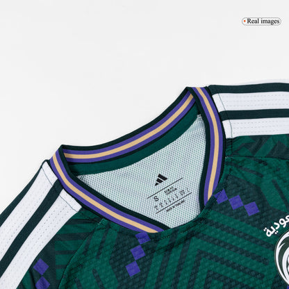 Maglia Gara Arabia Saudita Casa Uomo 2026
