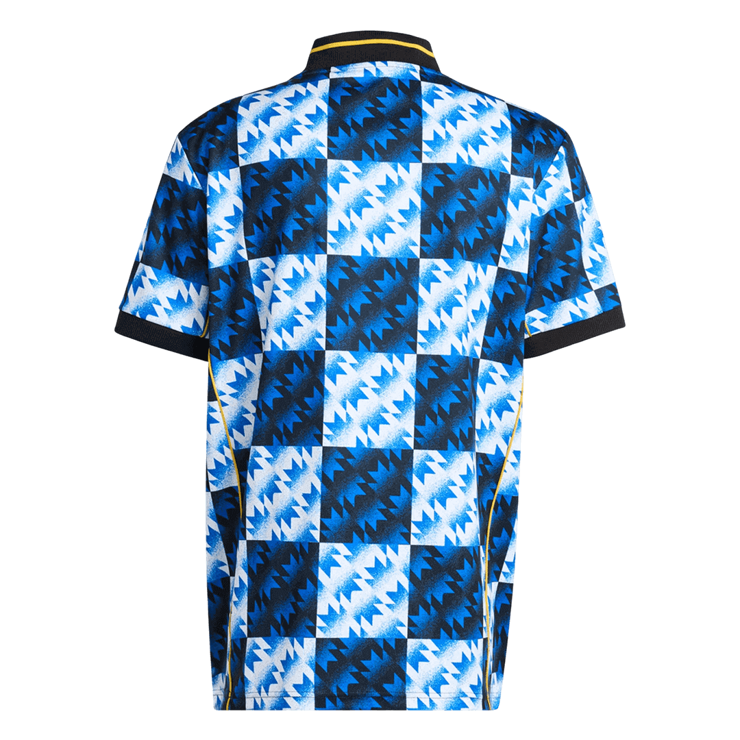 Maglia Replica Manchester United Uomo 2025/26