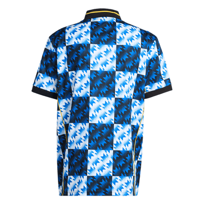 Maglia Replica Manchester United Uomo 2025/26