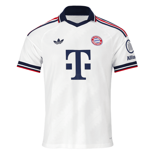 Maglia Replica Bayern Munich Trasferta Uomo 2026/27
