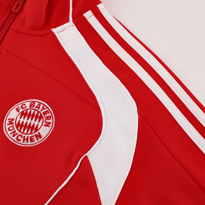Bayern Munich Tuta Allenamento 2025/26 Rosso