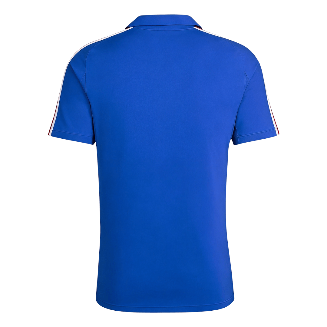 Maglia Retro Francia Casa 1984