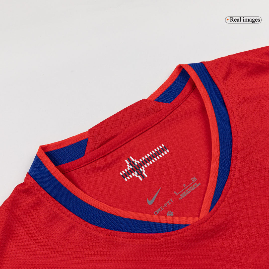 Maglia Replica Norvegia Casa Uomo 2026