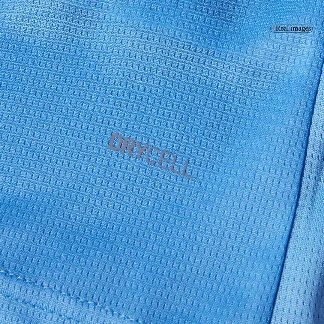 Completo Bambino Manchester City Casa 2025/26 - 3 Pezzi