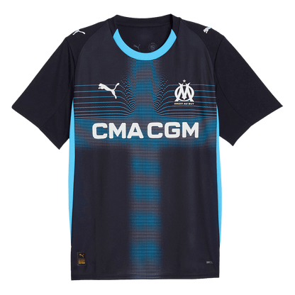 Maglia Replica Marseille Trasferta Uomo 2025/26