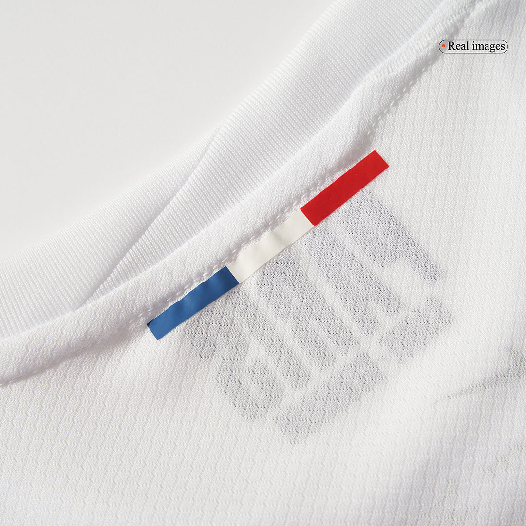 Maglia Replica PSG Trasferta HAKIMI #2 Uomo 2025/26