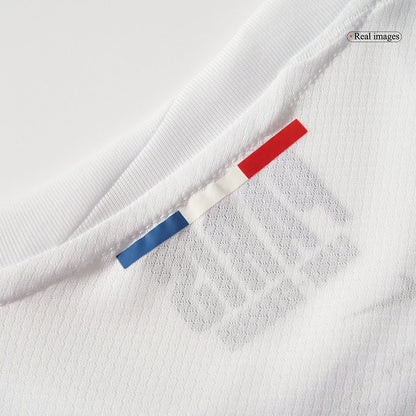 Maglia Replica PSG Trasferta HAKIMI #2 Uomo 2025/26