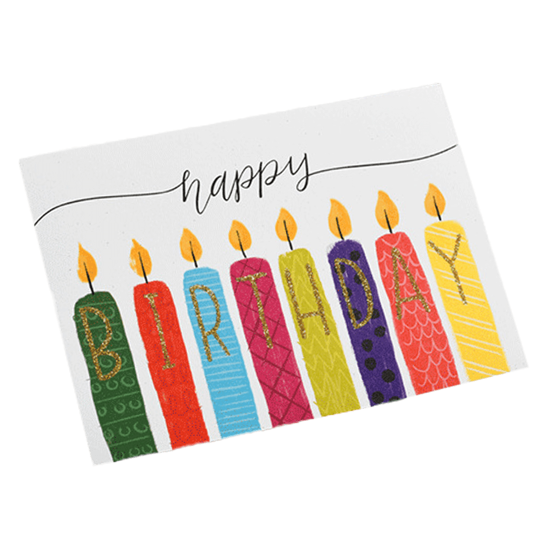 Biglietto di Compleanno Personalizzato – Messaggio Personalizzato
