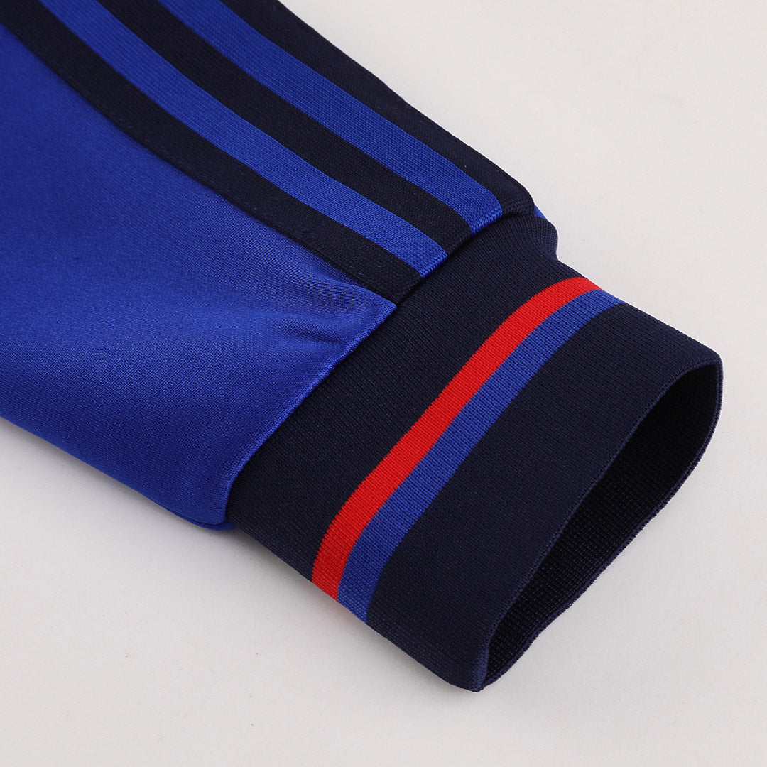 Olympique Lyonnais Giacca Allenamento 2025/26 Blu