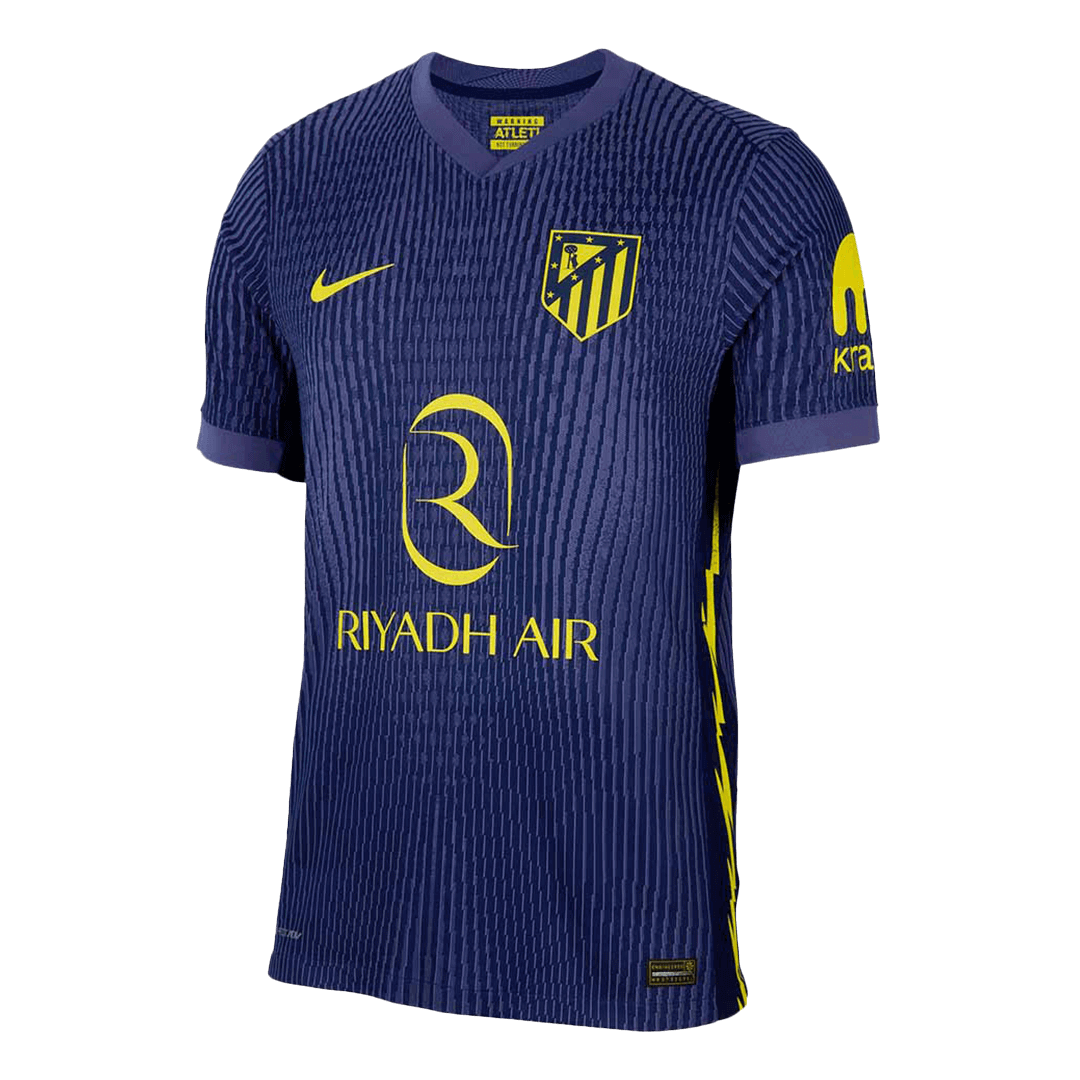 Maglia Gara Atletico Madrid Trasferta Uomo 2025/26