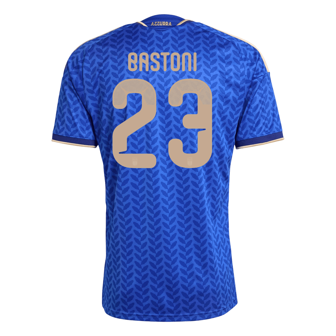 Maglia Replica Italia Casa BASTONI #23 Uomo 2026