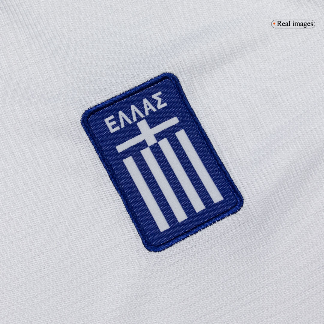 Maglia Replica Grecia Casa Uomo 2026