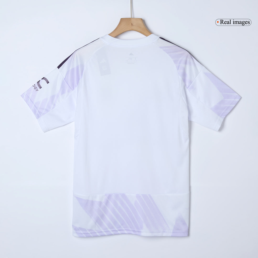 Maglia Replica Manchester United Trasferta MOUNT #7 Uomo 2025/26