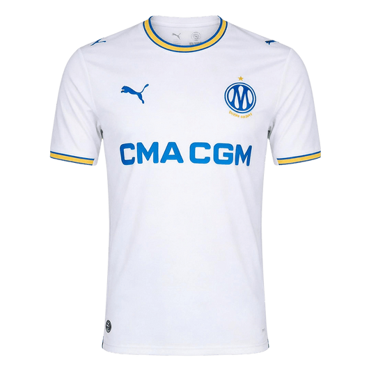 Maglia Replica Marseille Casa Uomo 2026/27