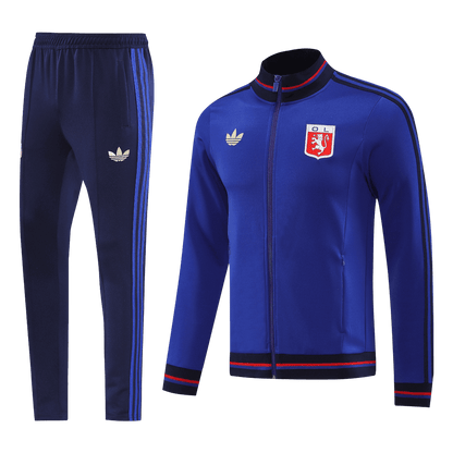 Olympique Lyonnais Tuta Allenamento 2025/26 Blu
