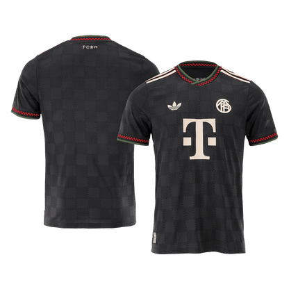 Maglia Gara Bayern Munich Terza Uomo 2025/26