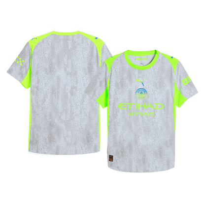 Maglia Gara Manchester City Terza Uomo 2025/26