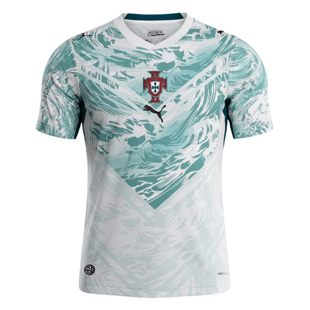 Maglia Replica Portogallo Trasferta Uomo 2026