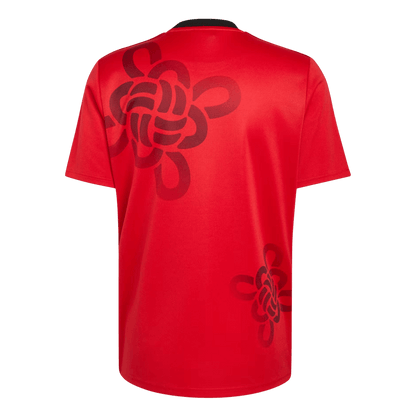 Maglia Replica Manchester United Uomo 2025/26